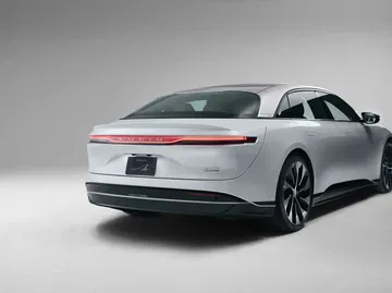 Lucid Air 2022 34