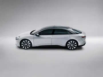 Lucid Air 2022 35