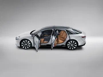 Lucid Air 2022 36