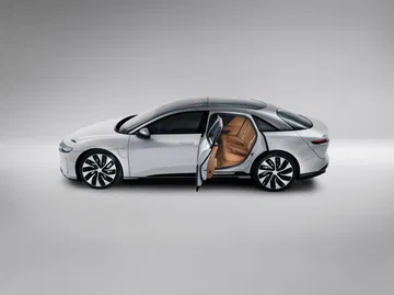Lucid Air 2022 37