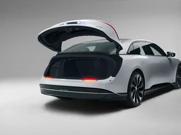 Lucid Air 2022 38