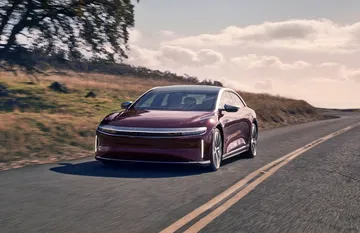 Lucid Air 2022 40