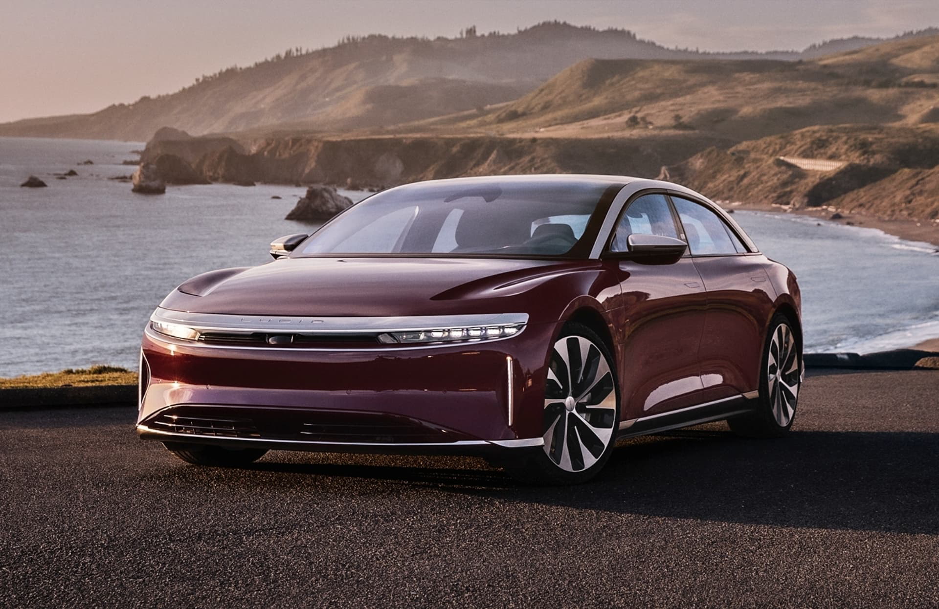 Lucid Air 2022 41