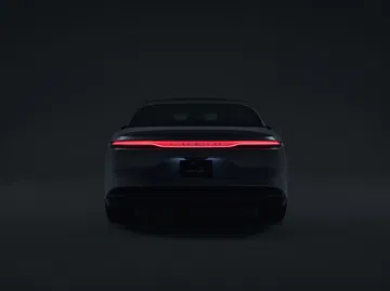 Lucid Air 2022 42
