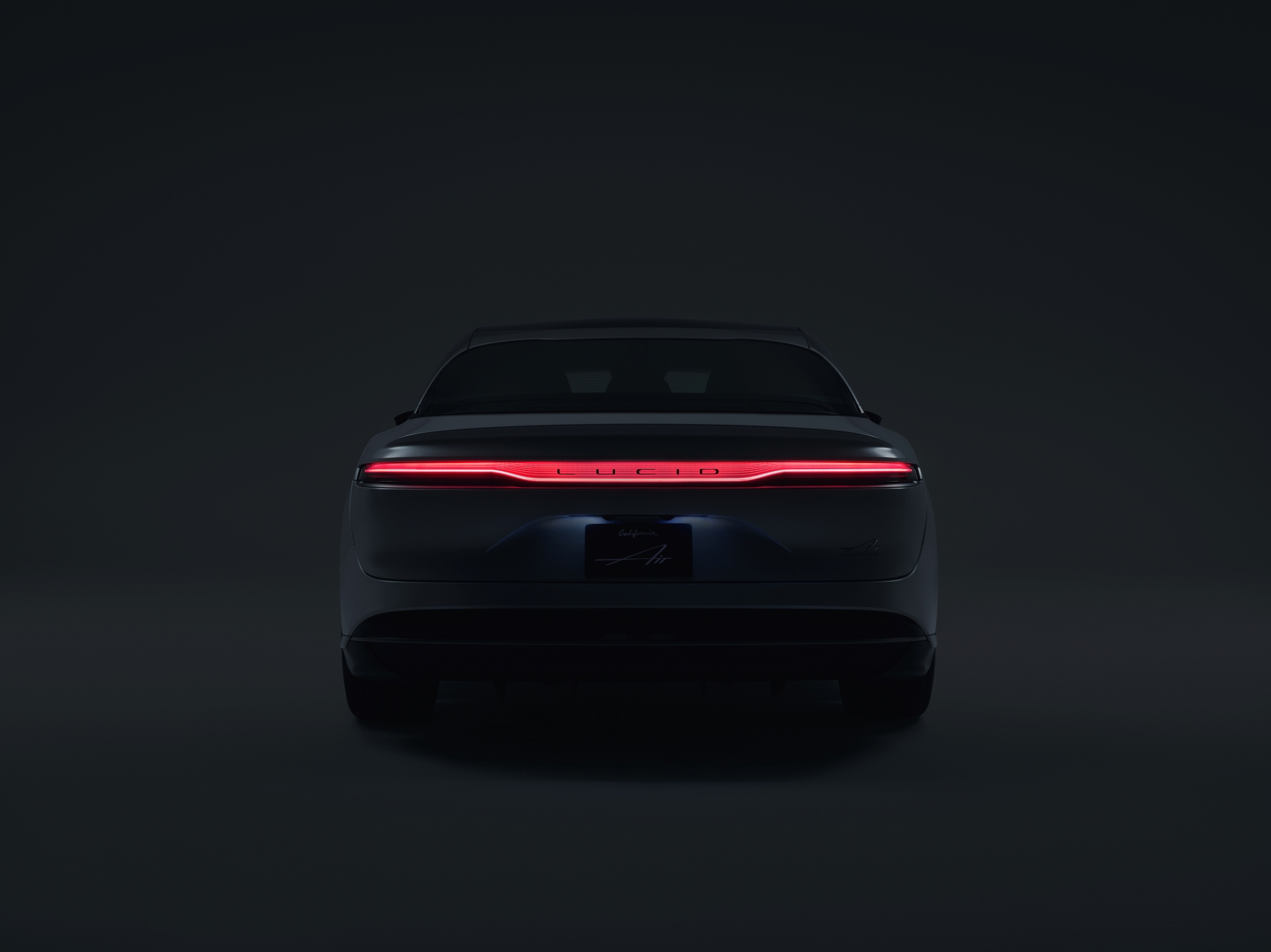 Lucid Air 2022 42