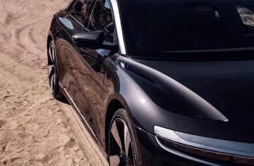 Lucid Air 2022 43
