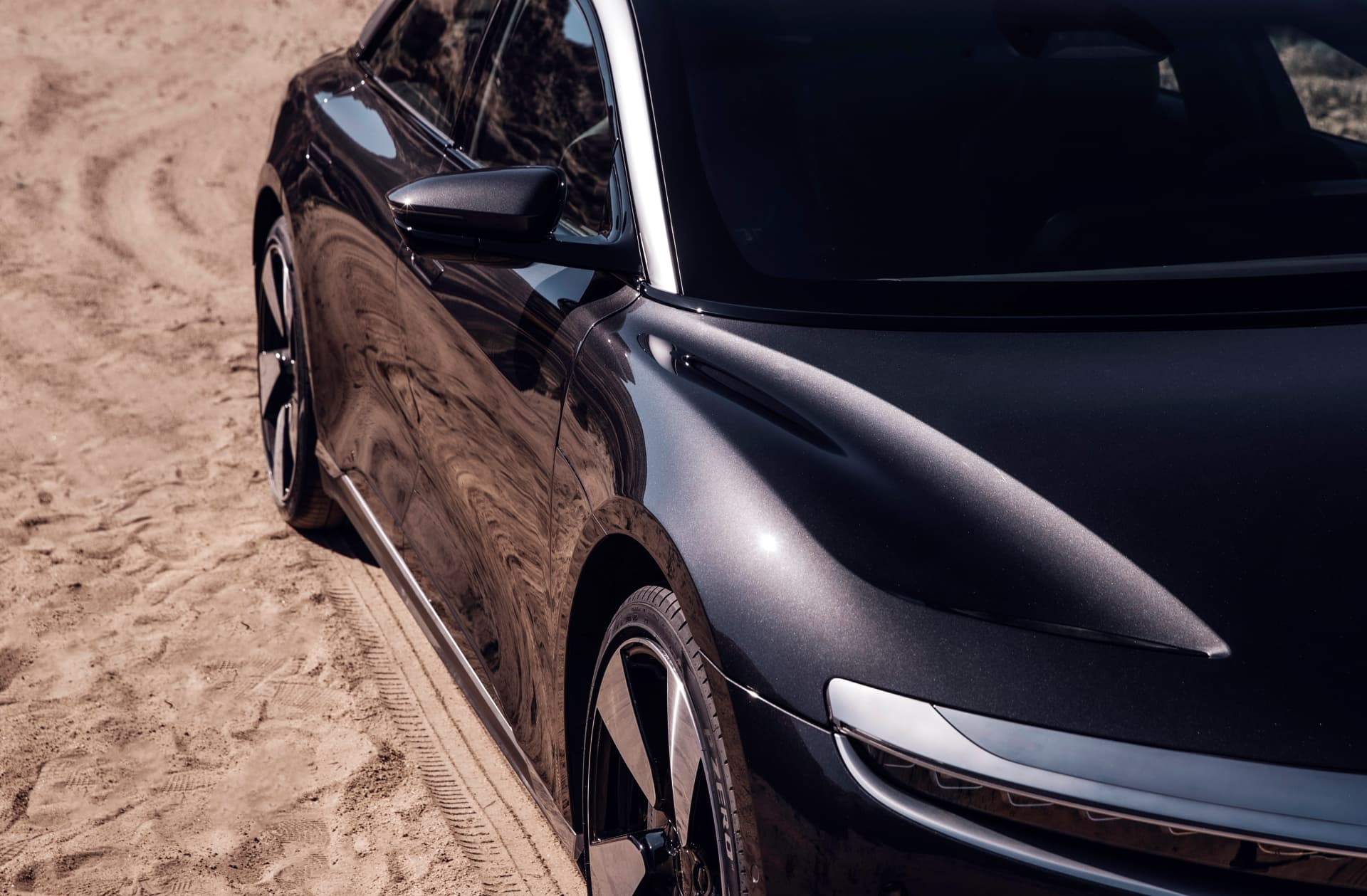 Lucid Air 2022 43