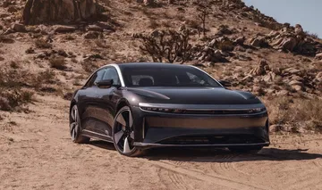 Lucid Air 2022 44