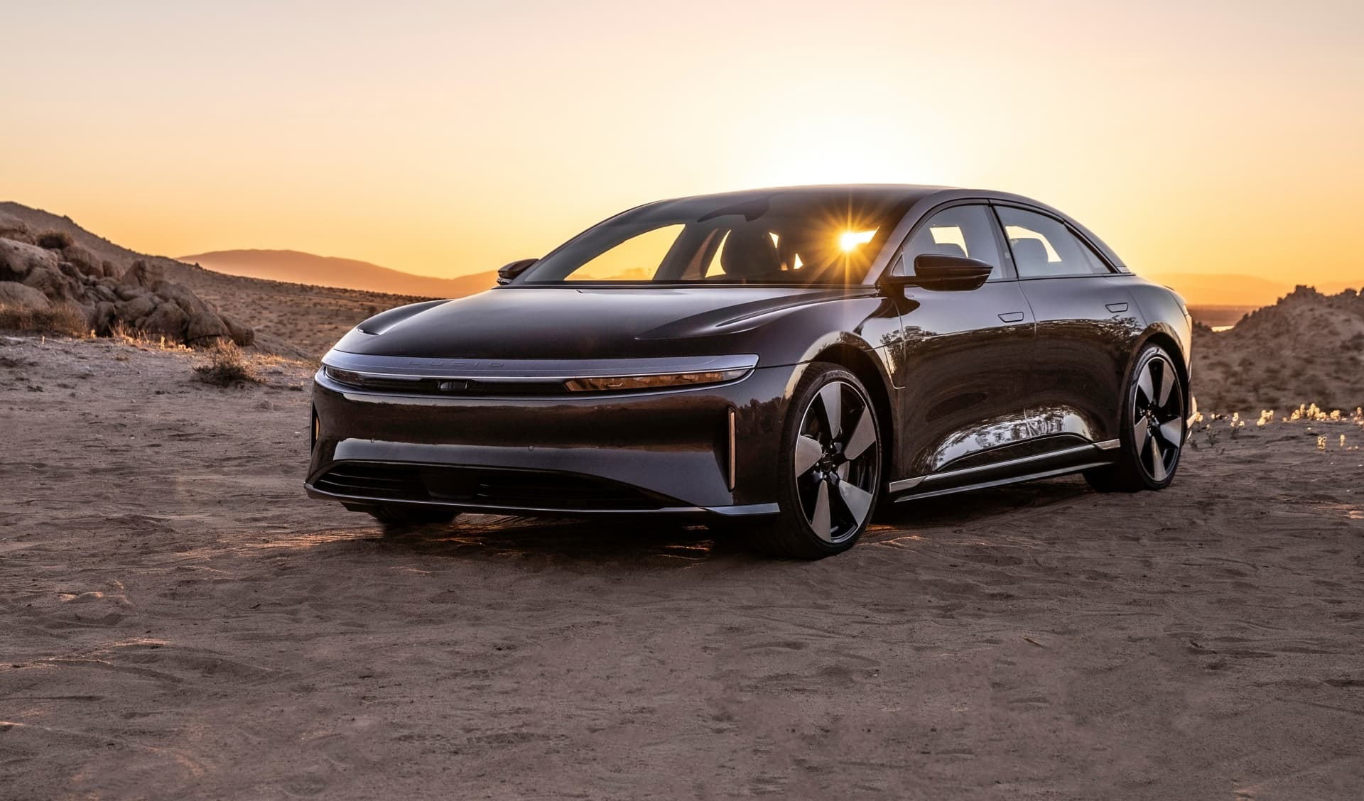 Lucid Air 2022 45