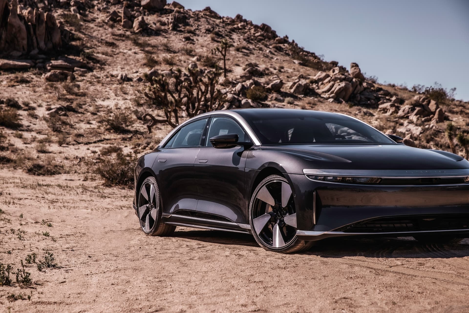 Lucid Air 2022 46
