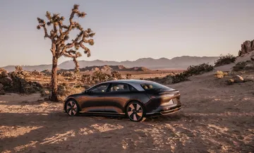 Lucid Air 2022 47