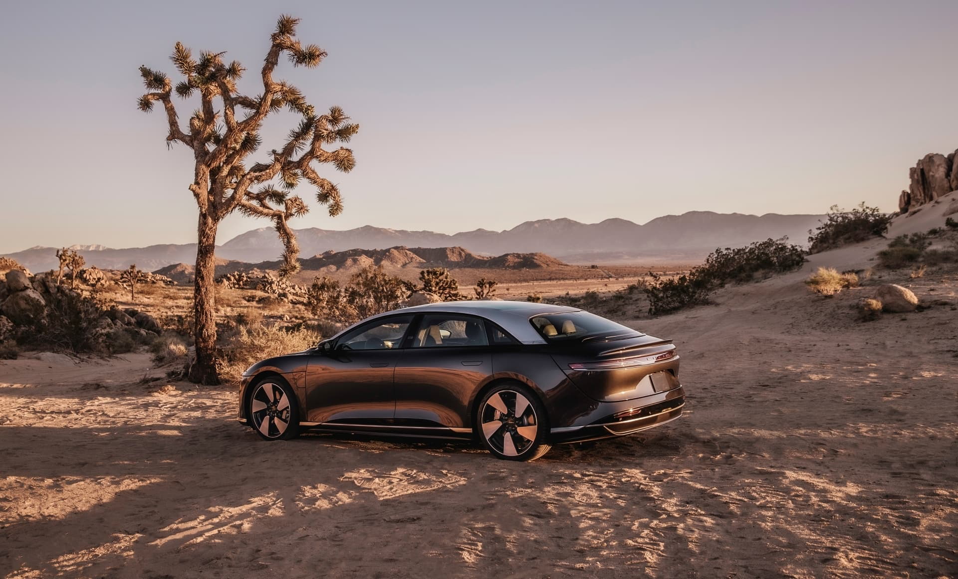 Lucid Air 2022 47