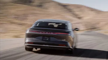 Lucid Air 2022 49