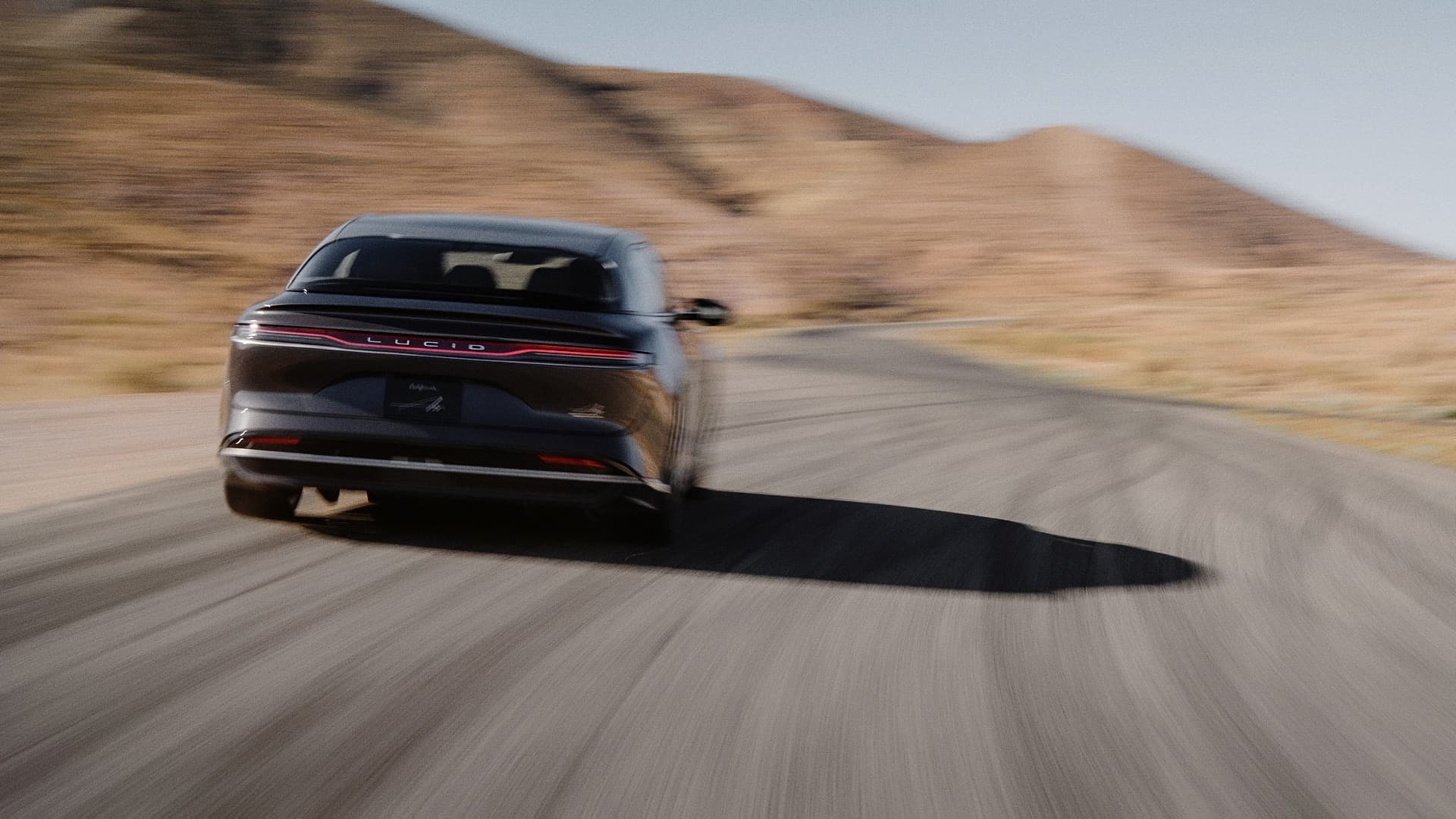 Lucid Air 2022 50
