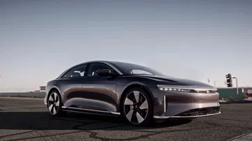 Lucid Air 2022 51