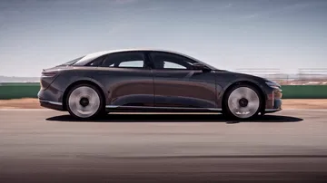 Lucid Air 2022 52
