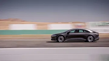 Lucid Air 2022 53