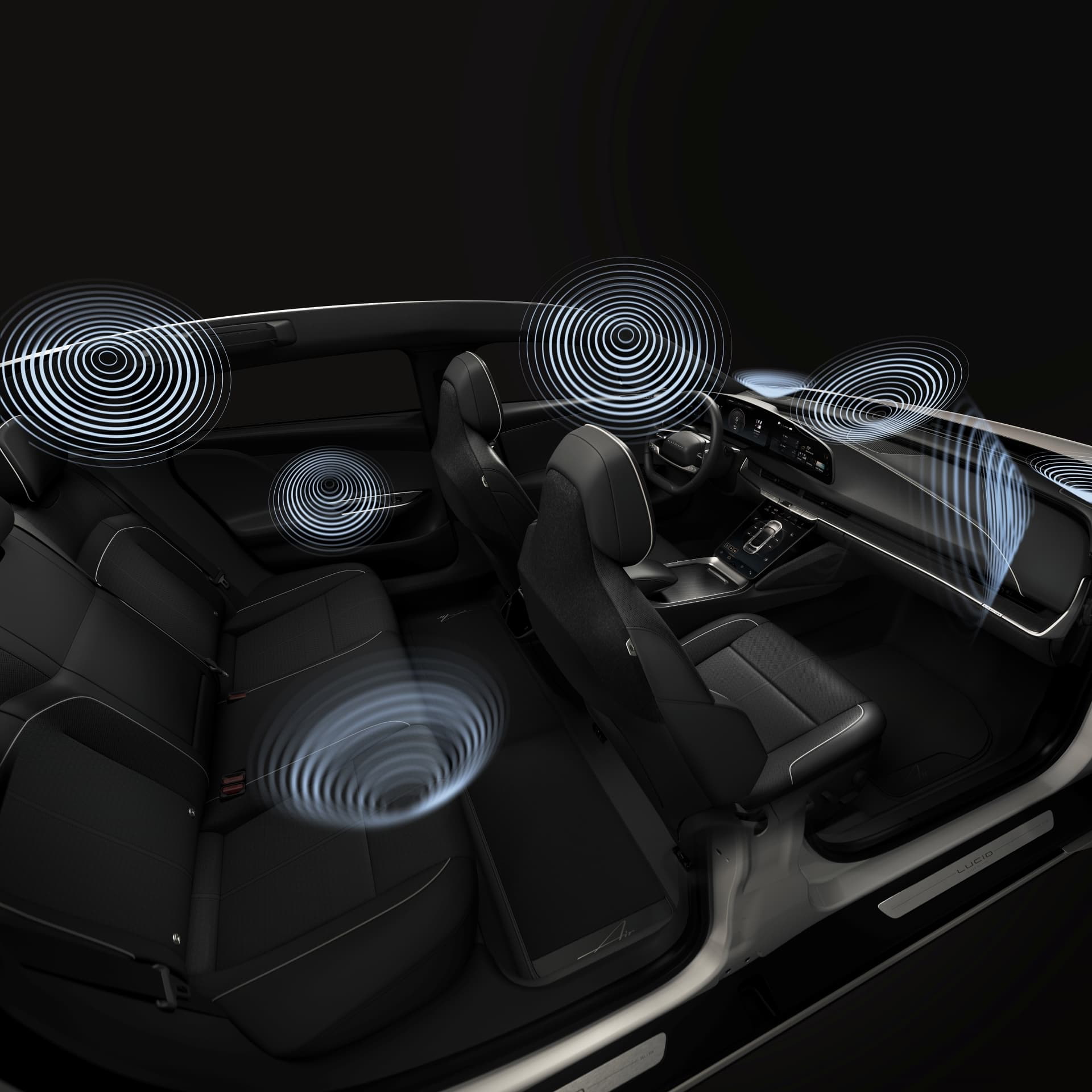 Lucid Air 2022 55