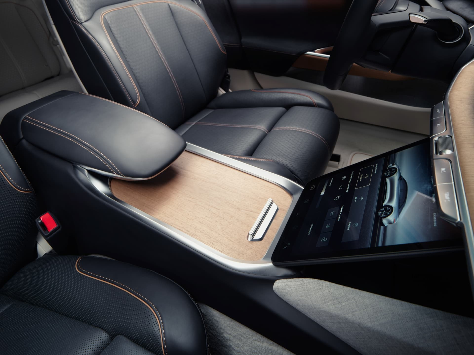 Lucid Air 2022 57