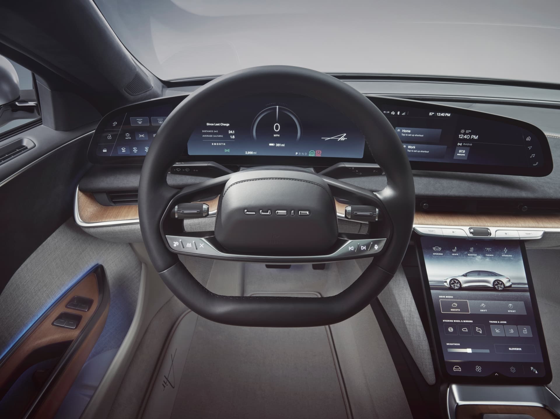 Lucid Air 2022 58