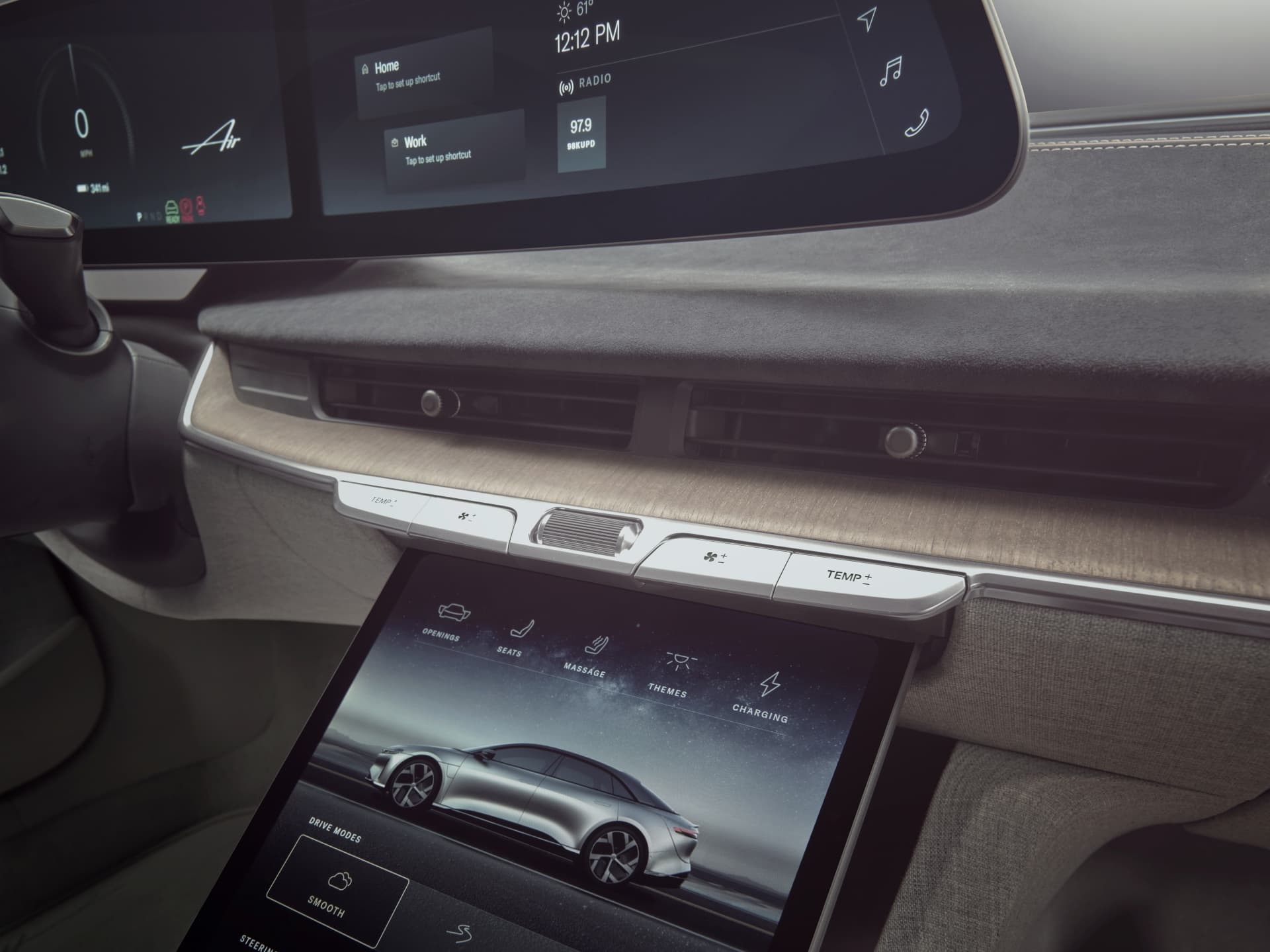 Lucid Air 2022 60