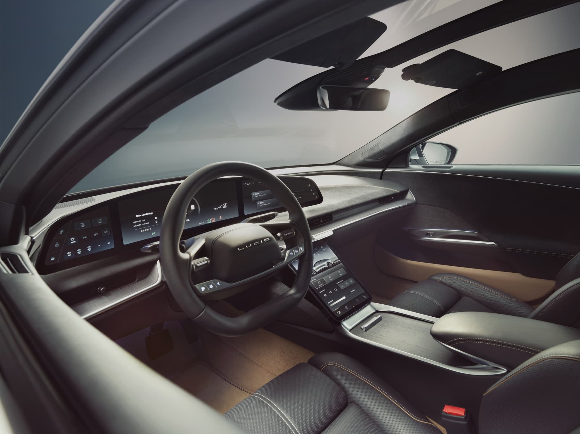 Lucid Air 2022 64