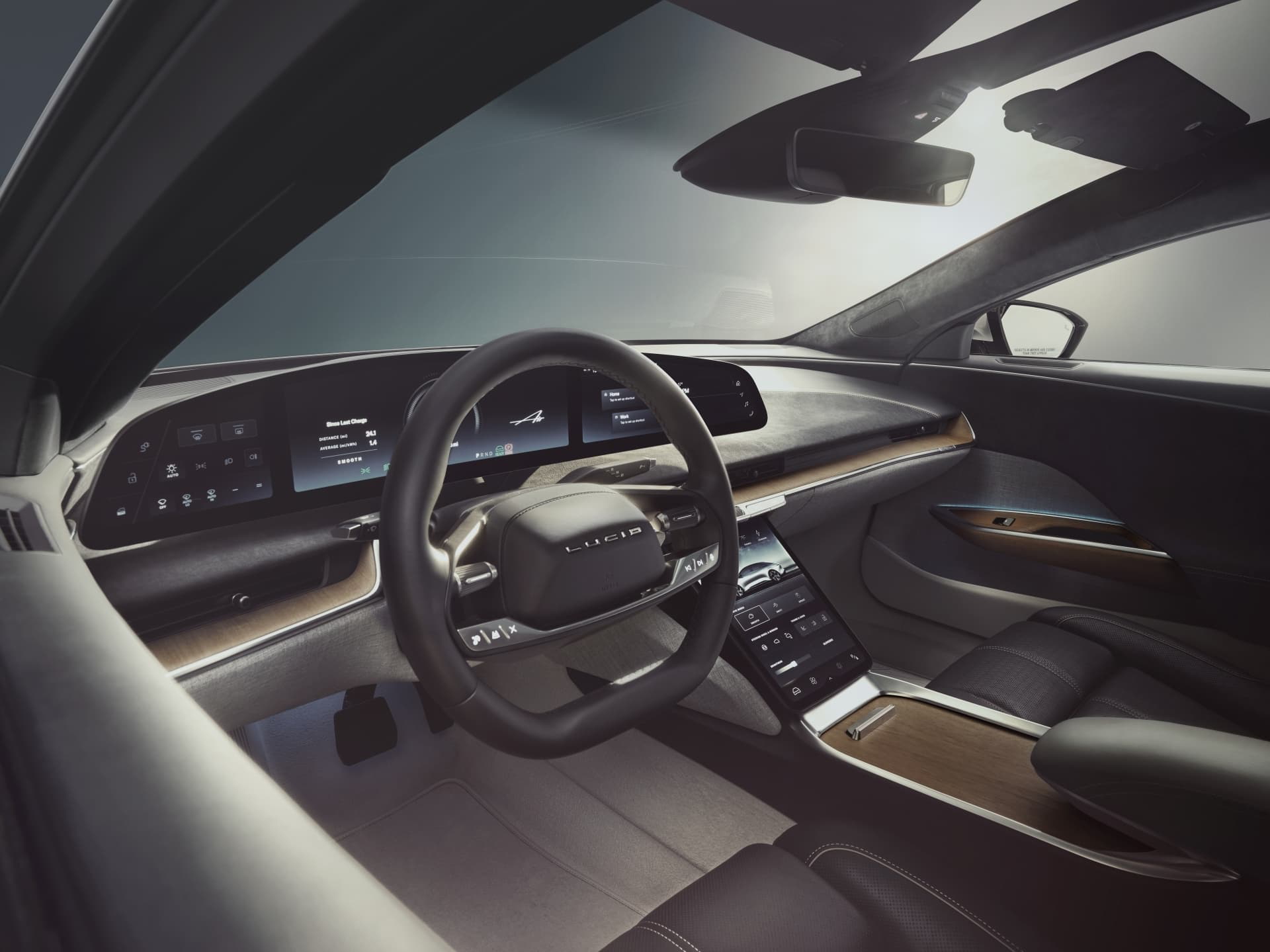 Lucid Air 2022 65