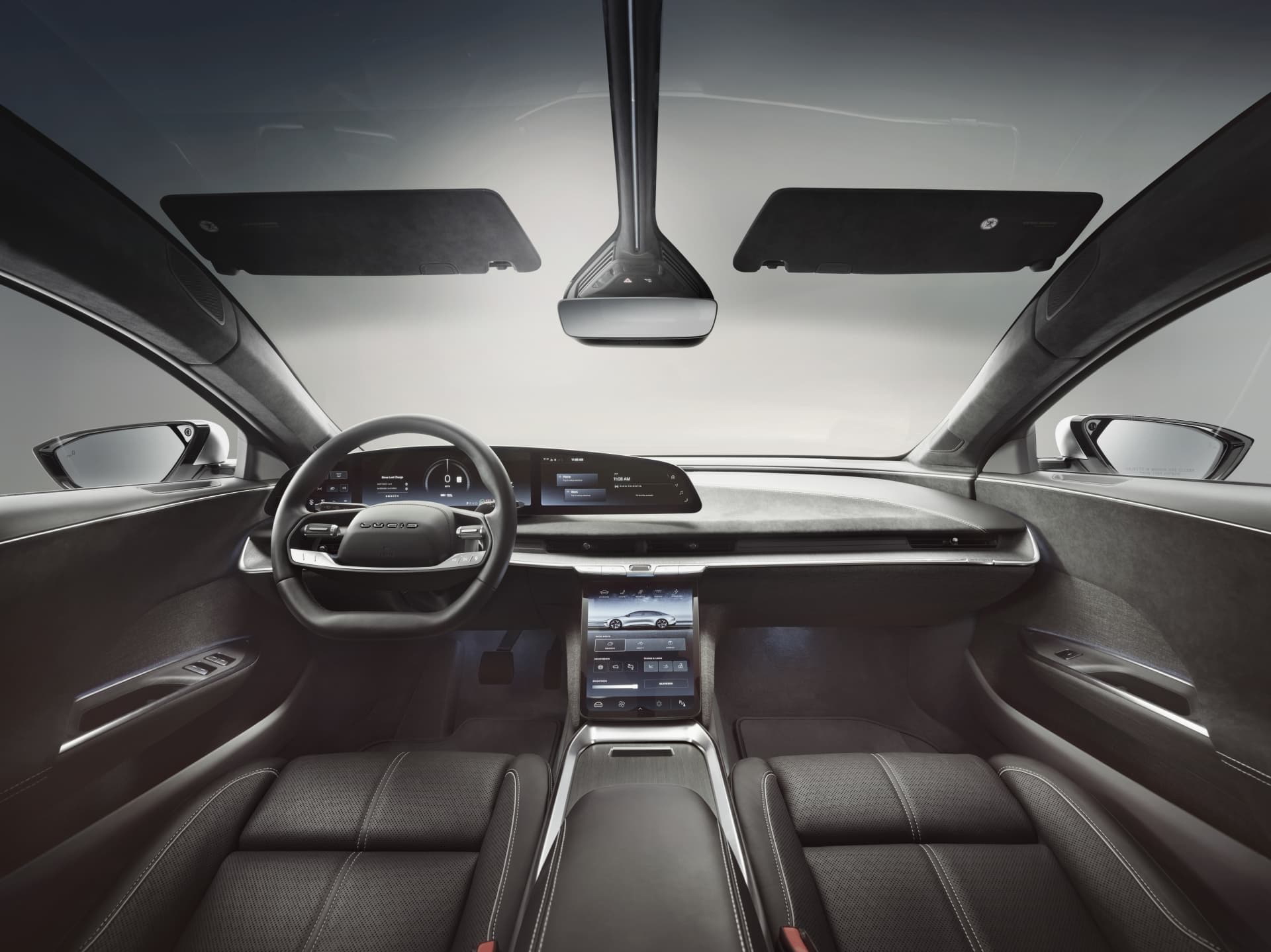 Lucid Air 2022 73