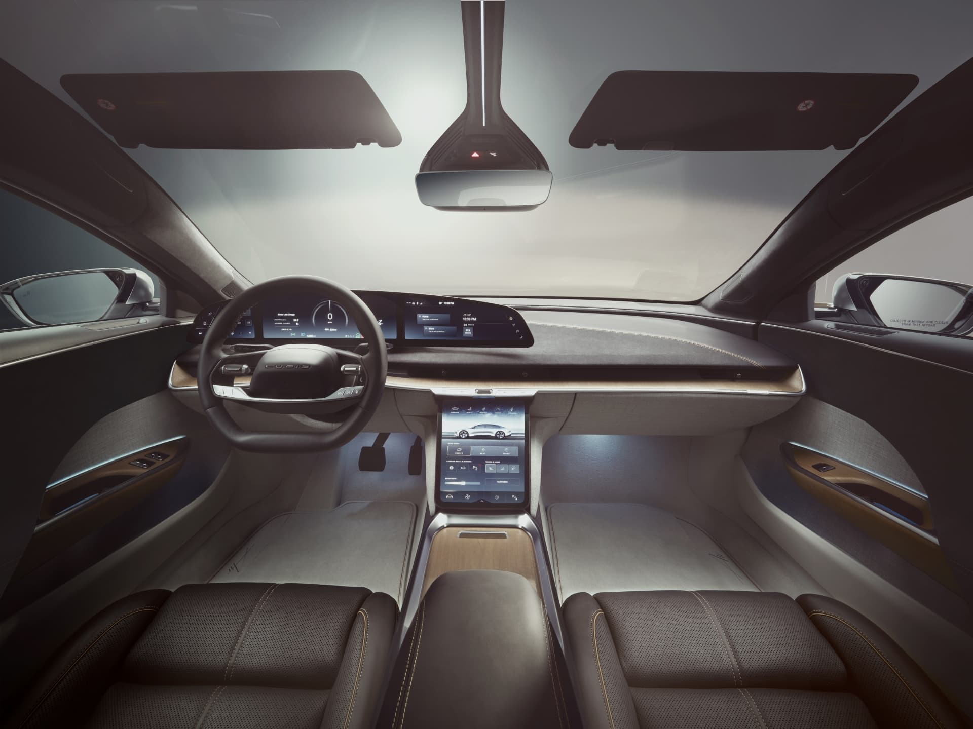 Lucid Air 2022 74