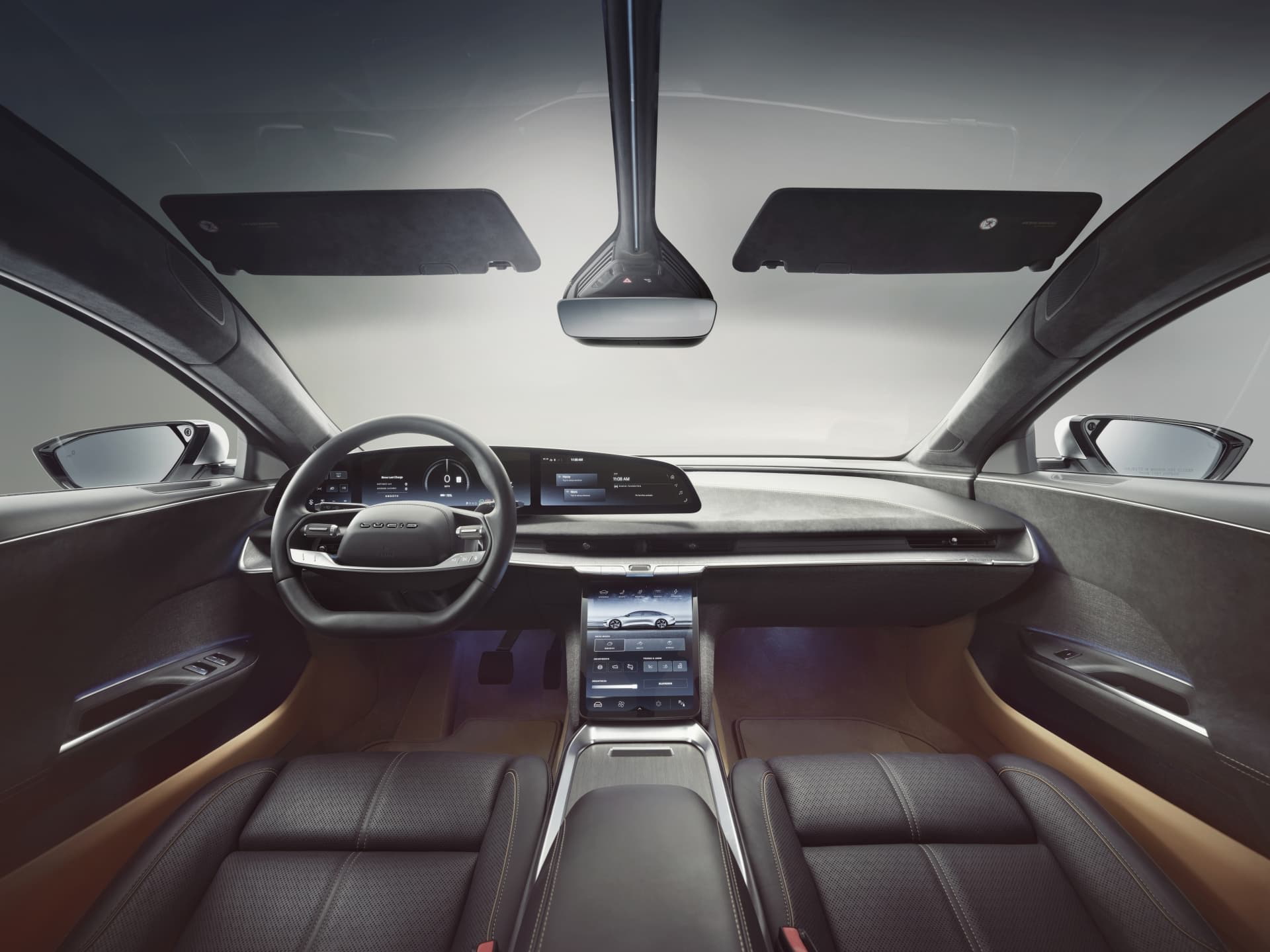 Lucid Air 2022 75