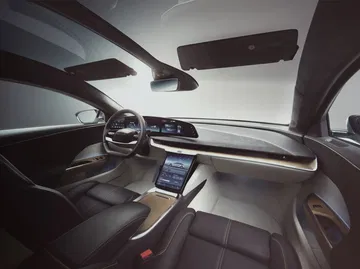 Lucid Air 2022 76