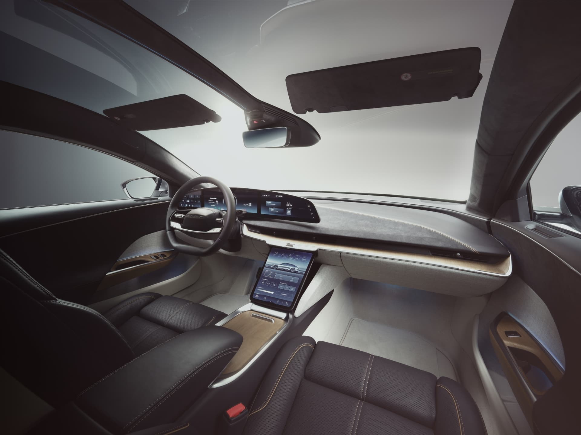 Lucid Air 2022 76