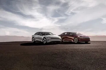 Lucid Air 2022 80