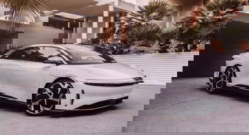Lucid Air 2022 84