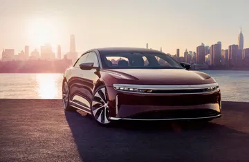 Lucid Air 2022 87