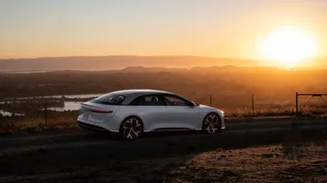 Lucid Air 2022 89