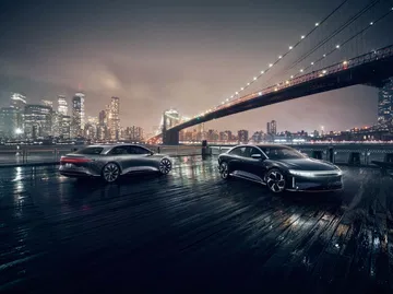 Lucid Air 2022 90