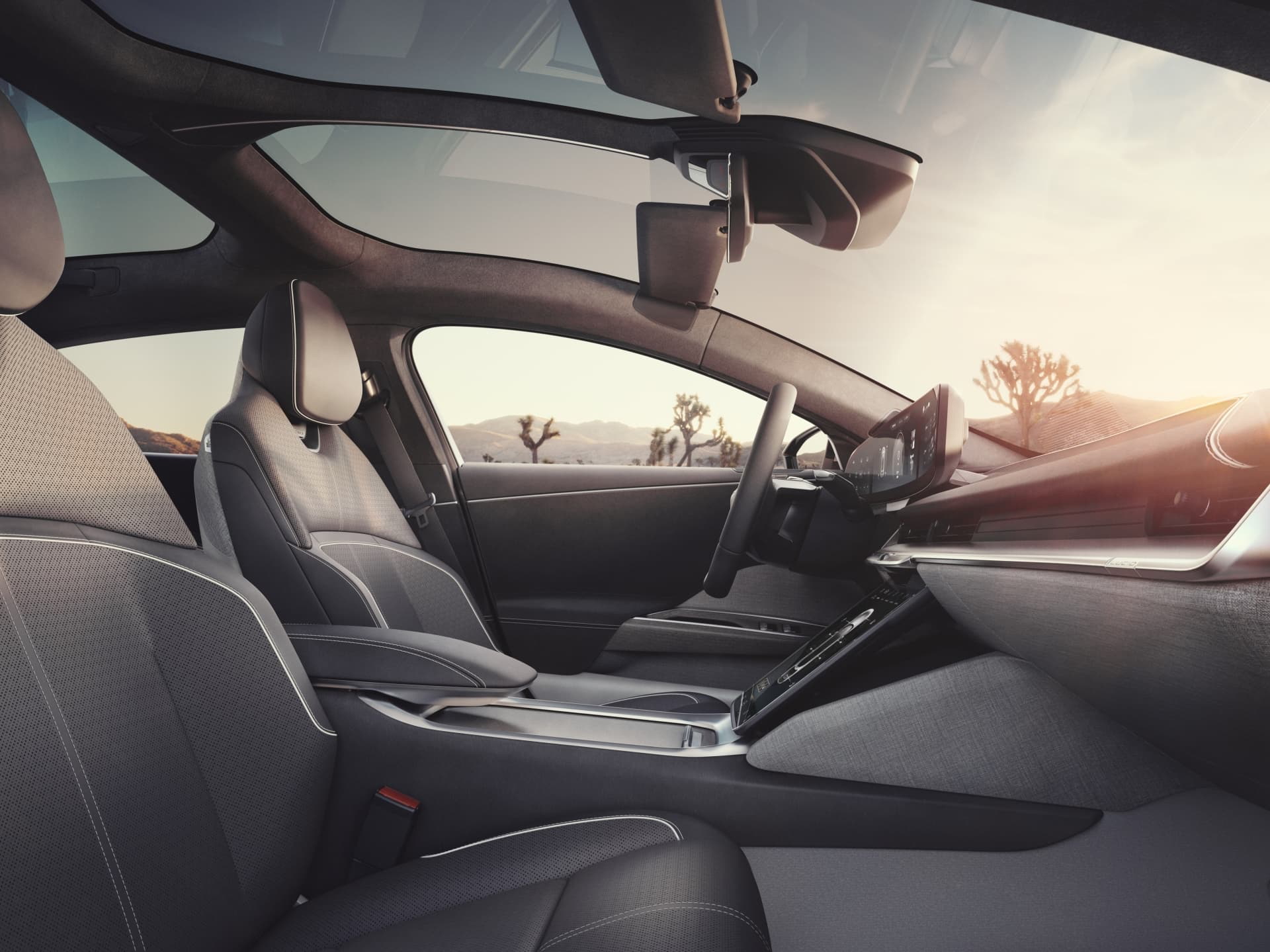 Lucid Air 2022 91