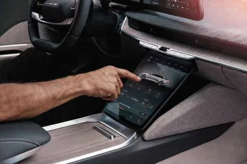 Lucid Air 2022 95