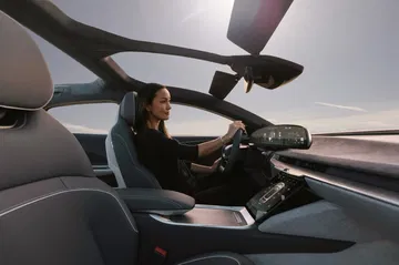 Lucid Air 2022 96