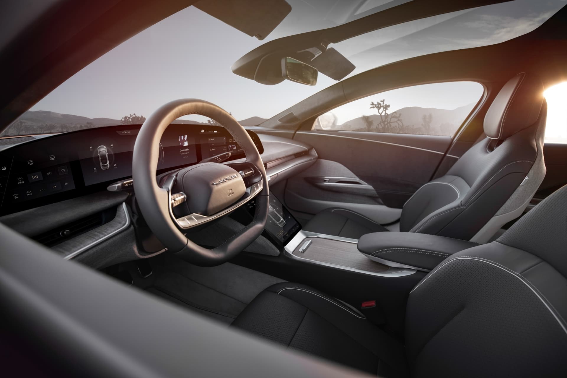 Lucid Air 2022 99