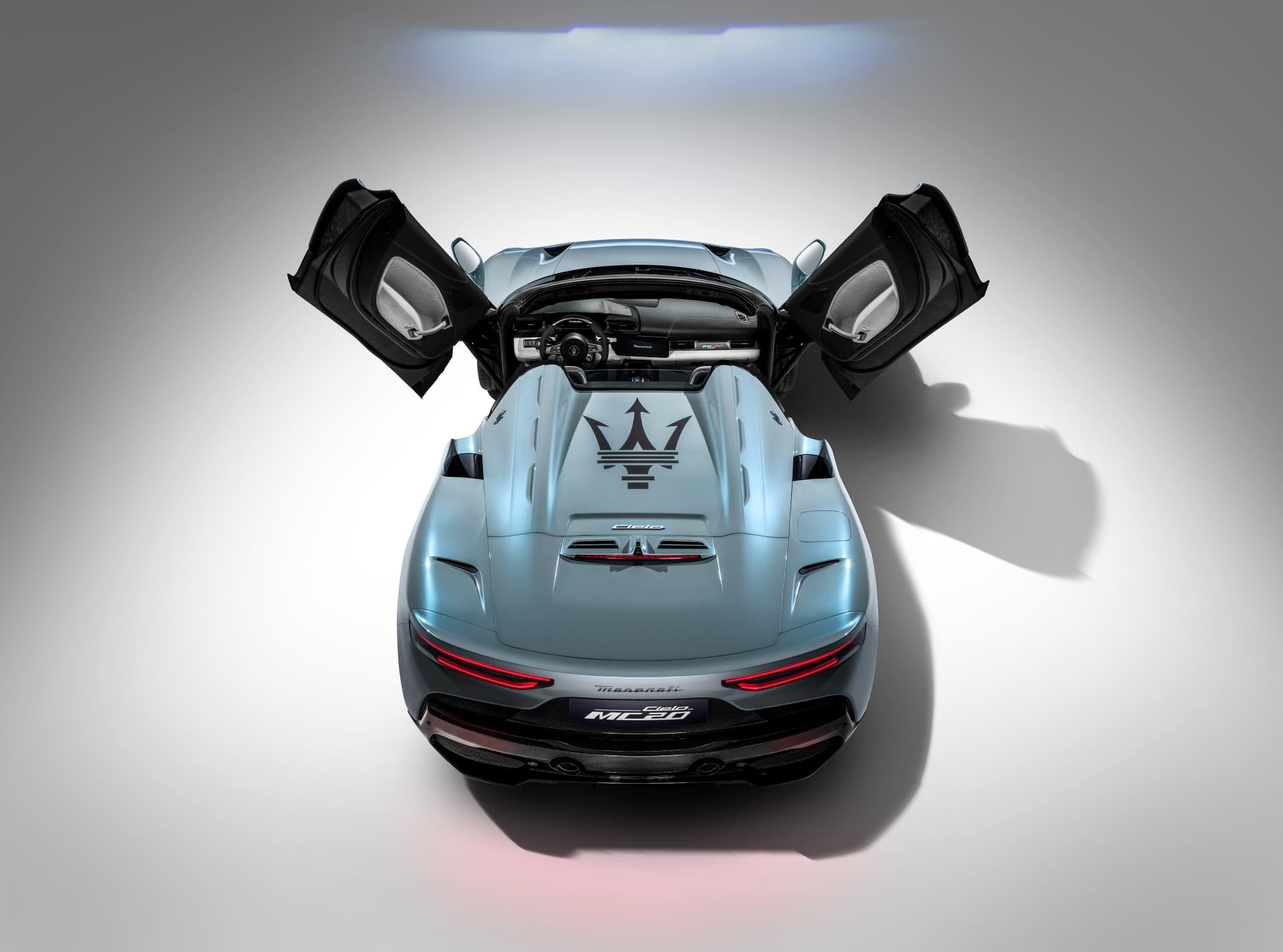 Maserati Mc20 Cielo 2023 14