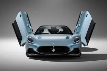 Maserati Mc20 Cielo 2023 15
