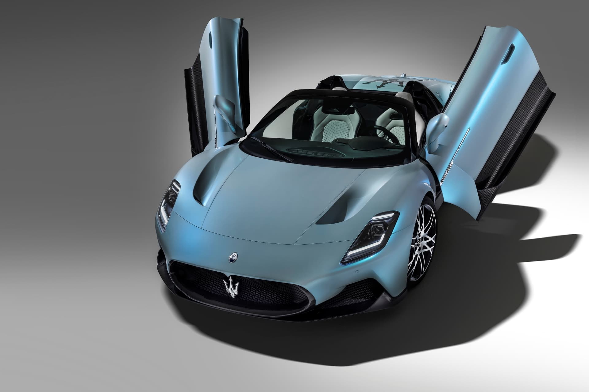 Maserati Mc20 Cielo 2023 16