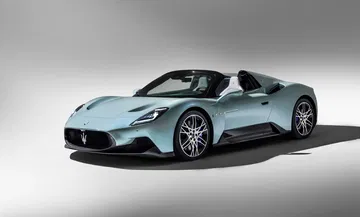 Maserati Mc20 Cielo 2023 17