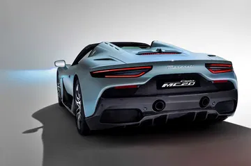 Maserati Mc20 Cielo 2023 21