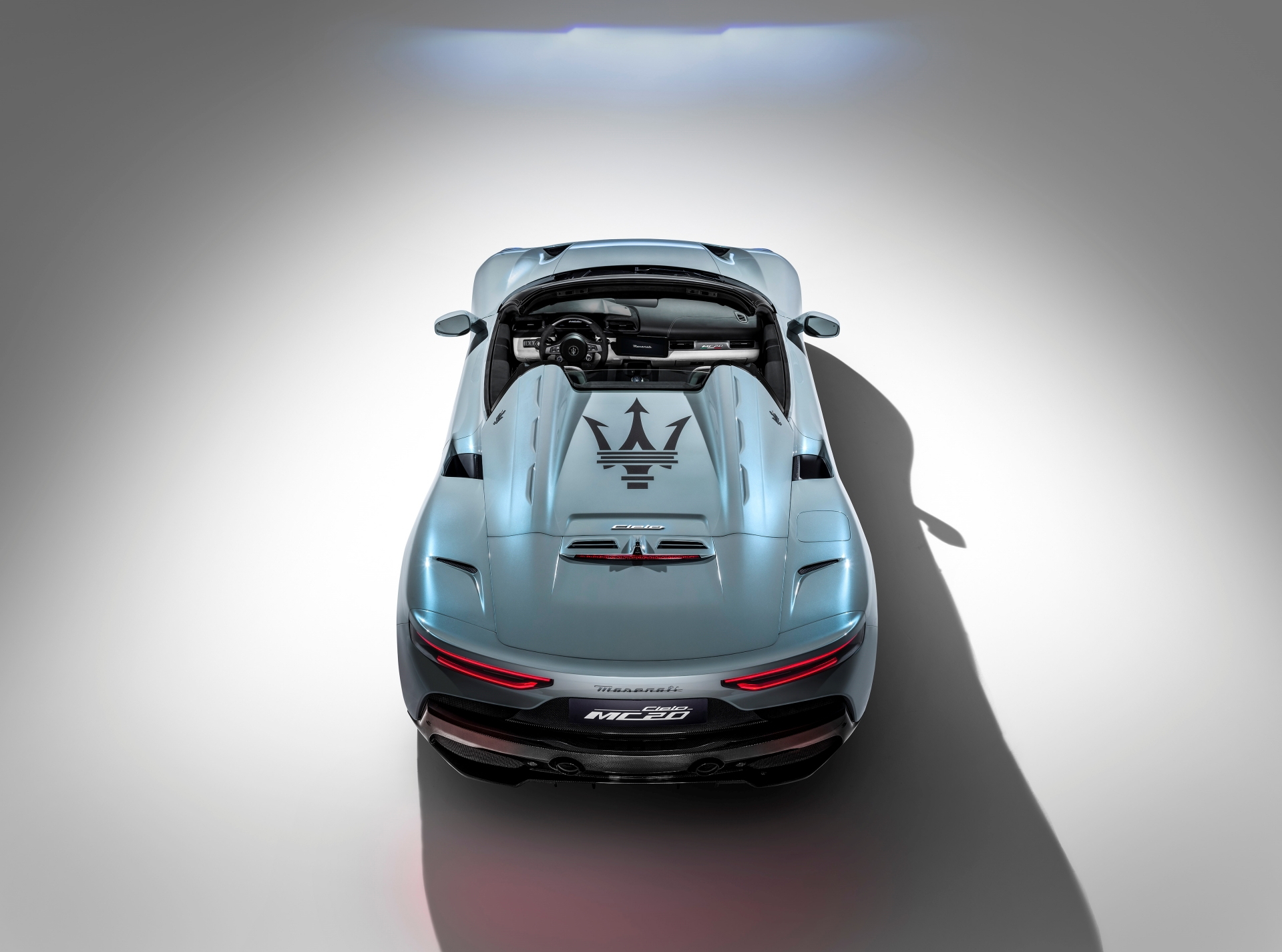 Maserati Mc20 Cielo 2023 23