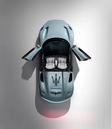 Maserati Mc20 Cielo 2023 28