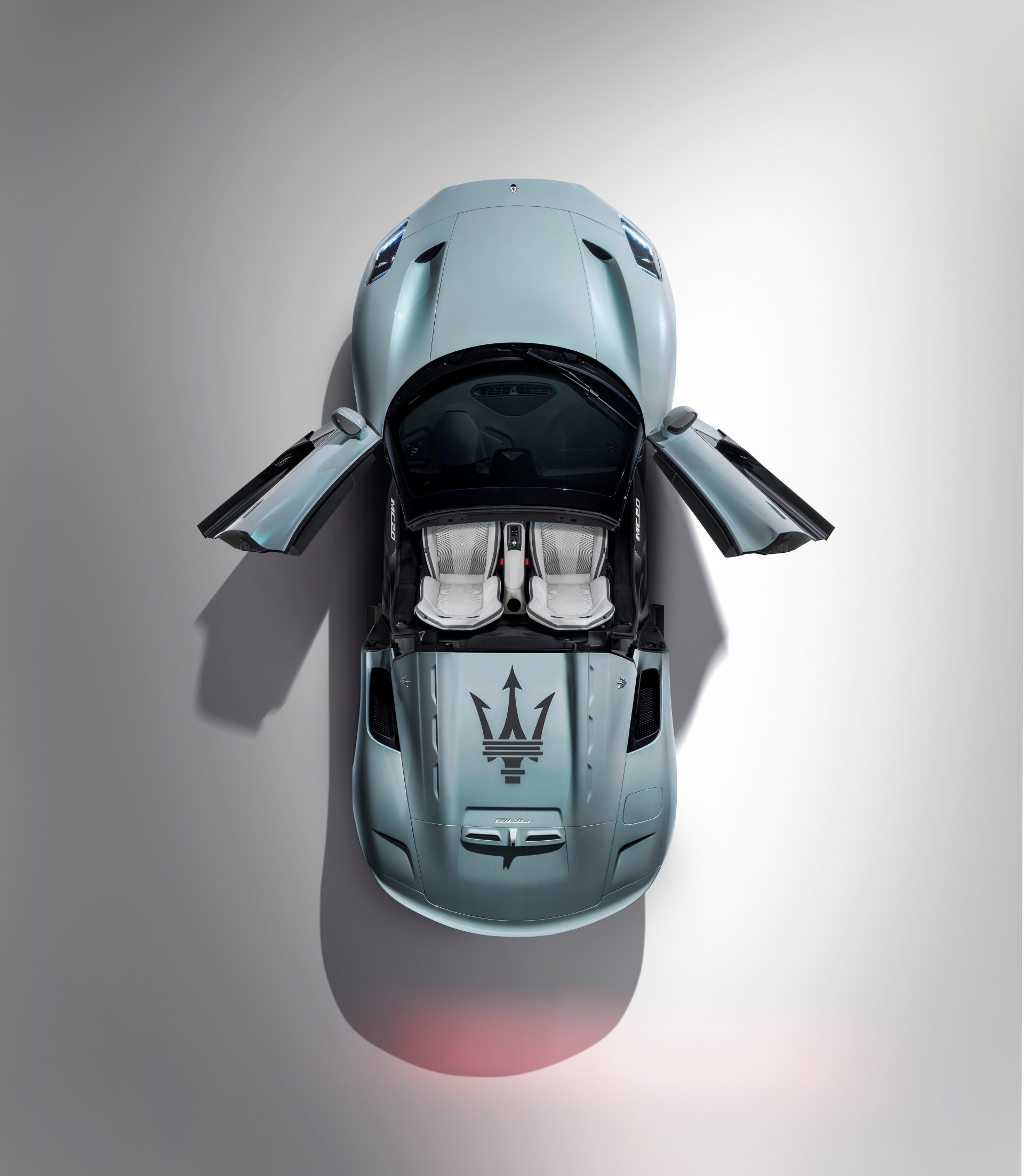 Maserati Mc20 Cielo 2023 28