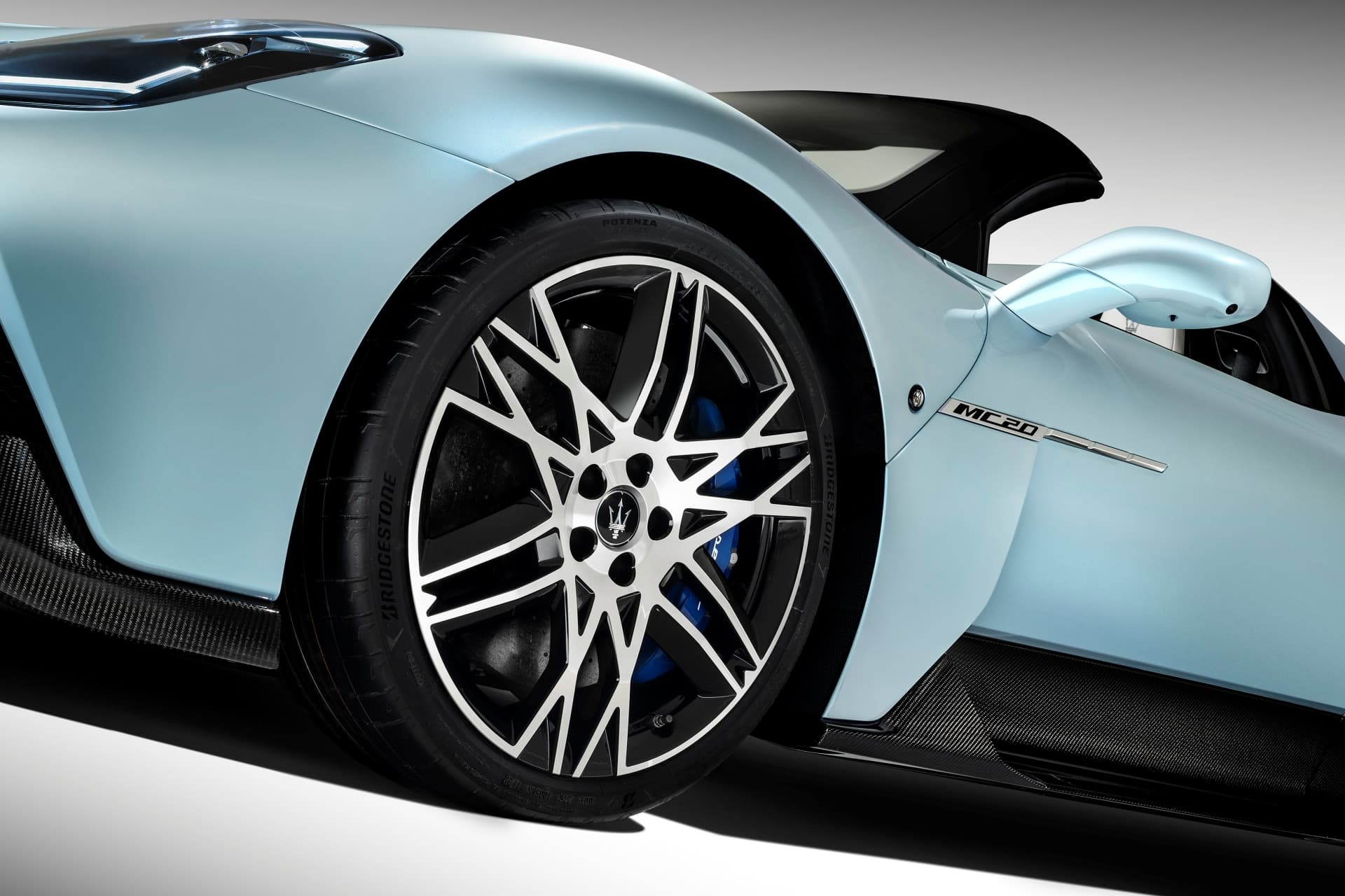 Maserati Mc20 Cielo 2023 33